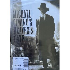 Heaven's Gate (Criterion Collection)